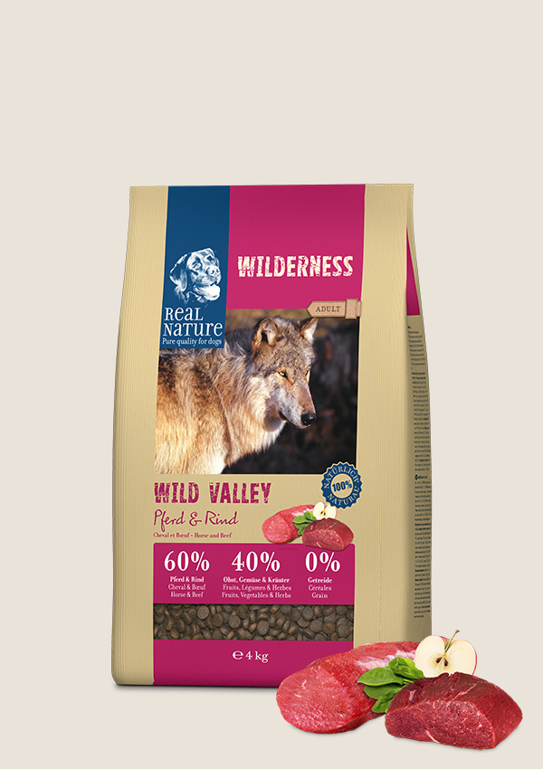 REAL NATURE WILDERNESS WILD VALLEY ADULT Pferd & Rind
