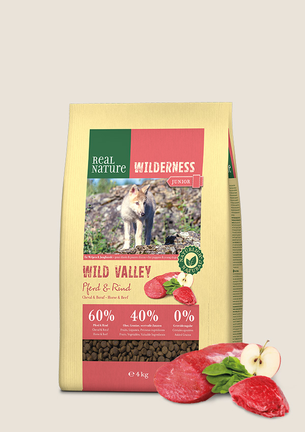 REAL NATURE WILDERNESS WILD VALLEY JUNIOR Pferd & Rind
