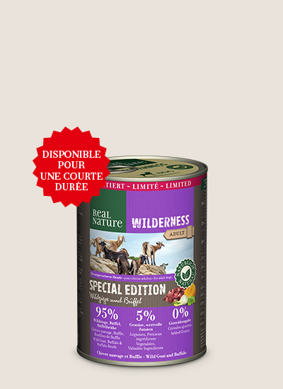 Real Nature Country Selection Alpine Adult Produits - REAL NATURE