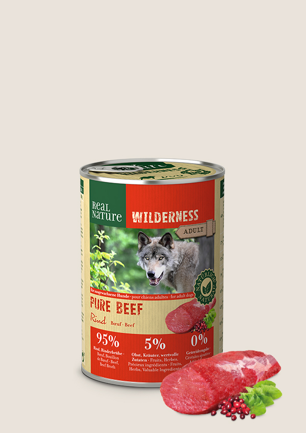 wilderness beef