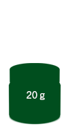 Dose 20g 97x200px